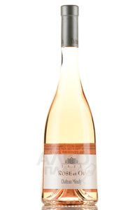 Chateau Minuty Rose et Or - вино Шато Минюти Розе э Ор 0.75 л розовое сухое