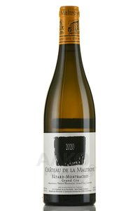 Batard-Montrachet Grand Cru Chateau de la Maltroye - вино Батар-Монраше Гран Крю Шато де ля Мальтрои 0.75 л белое сухое