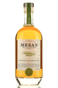 Mezan Jamaica - ром Мезан Ямайка 0.7 л в п/у