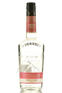 Wenneker Triple Sec - ликер Веннекер Трипл Сек 0.7 л