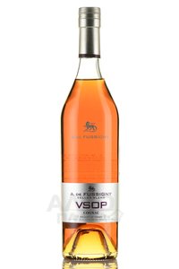 A. de Fussigny Cellar Blend VSOP - коньяк А де Фуссиньи Селлар Бленд ВСОП 0.5 л