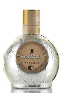 Mozart Chocolate Coconut - ликер Моцарт Чоколейт Коконат 0.5 л