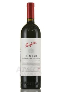 Penfolds Bin 128 Shiraz - австралийское вино Пенфолдс Бин 128 Шираз 0.75 л