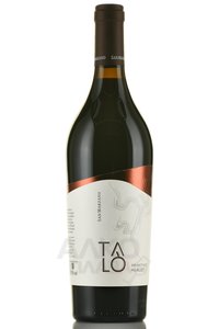 вино Сан Марцано Тало Примитиво 0.75 л красное полусухое 