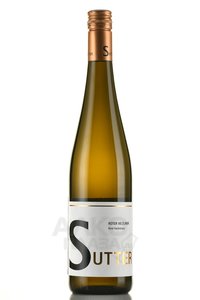 Sutter Roter Veltliner Ried Hochstrass - вино Суттер Ротер Вельтлинер Рид Хохштрасс Нижняя Австрия 0.75 л белое сухое