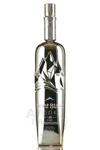 Mont Blanc Pure Diamond - водка Монблан Пьюр Даймонд 0.7 л