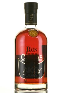Ron Viejo de Caldas Gran Reserva Especial 15 Years Old - ром Вьехо де Кальдас Гран Резерва Эспесьяль 15 лет 0.7 л
