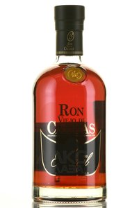 Ron Viejo de Caldas Gran Reserva Especial 15 Years Old - ром Вьехо де Кальдас Гран Резерва Эспесьяль 15 лет 0.7 л