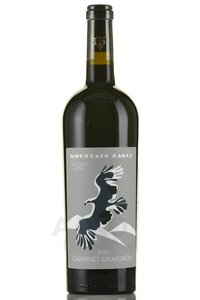 Mountain Eagle Cabernet Sauvignon - вино Маунтен Игл Каберне Совиньон 0.75 л красное сухое