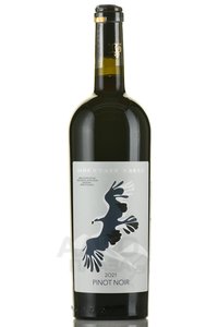 Mountain Eagle Pinot Noir - вино Маунтен Игл Пино Нуар 0.75 л красное сухое