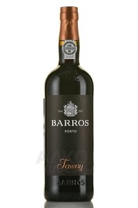 Barros Tawny - портвейн Баррос Тони 0.75 л