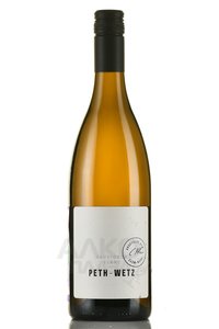 Peth Wetz Sauvignon Blanc - вино Пет-Ветц Совиньон Блан 0.75 л белое полусухое