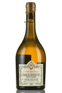 Chablis Grand Cru Les Clos Domaine Saint Antoine 1583 - вино Шабли Гран Крю Ле Кло Домен Сент-Антуан 1583 0.75 л белое сухое