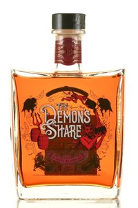 The Demons Share 15 Years Old - ром Дэмонс Шэа 15 лет 0.7 л в п/у