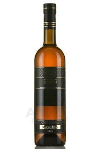 Вино ликерное Мадера Дагестанская 1991 год 0.75 л
