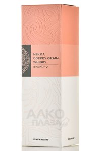 Nikka Coffey Grain - виски Никка Коффи Грэйн 0.7 л в п/у