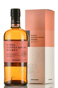 Nikka Coffey Grain - виски Никка Коффи Грэйн 0.7 л в п/у