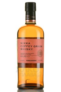 Nikka Coffey Grain - виски Никка Коффи Грэйн 0.7 л в п/у