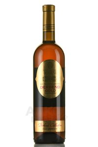 Вино ликерное выдержанное Дербентское Золотистое 1999 год 0.75 л