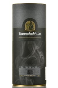 Bunnahabhain Toiteach A Dha in tube - виски Буннахавэн Тойчеч а Гха 0.7 л в тубе