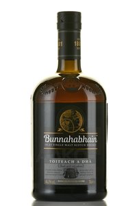 Bunnahabhain Toiteach A Dha in tube - виски Буннахавэн Тойчеч а Гха 0.7 л в тубе