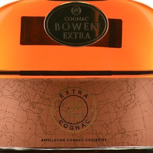 Bowen Extra 40 years - коньяк Боэн Экстра 40 лет 0.7 л