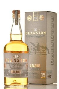 Deanston 15 years old gift box - виски Динстон 15 лет 0.7 л п/у