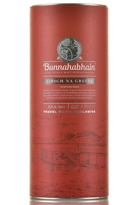 Bunnahabhain Eirigh Na Greine - виски Буннахавэн Эири не Грэйни 1 л в тубе