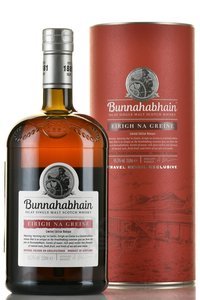 Bunnahabhain Eirigh Na Greine - виски Буннахавэн Эири не Грэйни 1 л в тубе