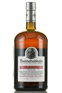 Bunnahabhain Eirigh Na Greine - виски Буннахавэн Эири не Грэйни 1 л в тубе