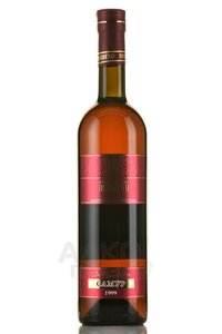 Вино ликерное Самур 1999 год 0.75 л