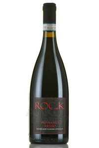 Roc.K Valpolicella Ripasso DOC - вино Рок.К Вальполичелла Рипассо ДОК 0.75 л красное полусухое