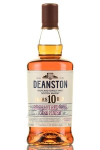 Deanston 10 Years Old - виски Динстон 10 лет 0.7 л в тубе