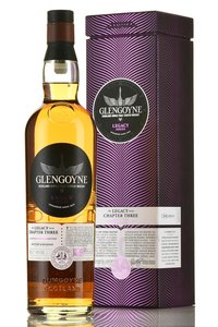 Glengoyne Legacy Chapter Two - виски Гленгойн Легаси Выпуск 2 0.7 л в п/у