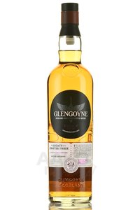 Glengoyne Legacy Chapter Two - виски Гленгойн Легаси Выпуск 2 0.7 л в п/у