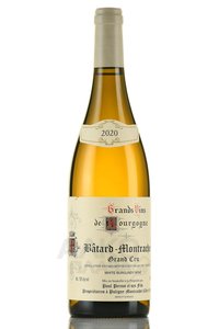 Batard-Montrachet Grand Cru Domaine Paul Pernot & Fils - вино Батар-Монраше Гран Крю Перно Поль э се Фис 0.75 л белое сухое