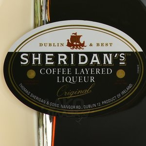 Sheridans Coffee Original - ликер Шериданс Кофейный Оригинальный 1 л