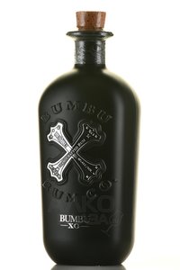 Bumbu XO - ром Бумбу ХО 0.7 л в п/у + 2 бокала