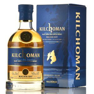 Kilchoman Machir Bay gift box - виски Килхоман Махир Бэй 0.7 л п/у