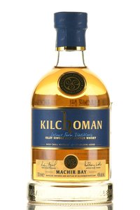 Kilchoman Machir Bay gift box - виски Килхоман Махир Бэй 0.7 л п/у