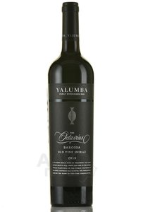 Yalumba The Octavius - вино Яламба Зе Октавиус 0.75 л красное сухое