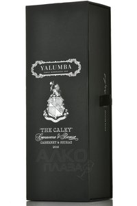 Yalumba The Caley - вино Яламба Зе Кейли 0.75 л красное сухое в п/у