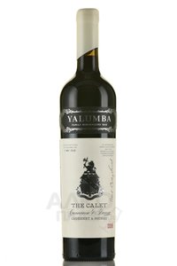 Yalumba The Caley - вино Яламба Зе Кейли 0.75 л красное сухое в п/у