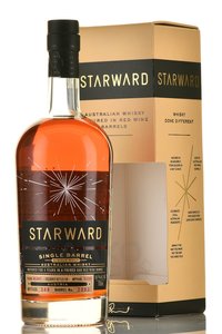 Starward Austria Single Barrel - виски Старвард Австрия 0.7 л в п/у