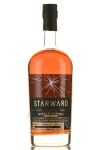 Starward Austria Single Barrel - виски Старвард Австрия 0.7 л в п/у