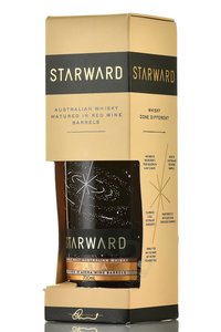 Starward Solera - виски Старвард Солера 0.7 л в п/у