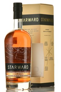 Starward Solera - виски Старвард Солера 0.7 л в п/у