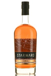 Starward Solera - виски Старвард Солера 0.7 л в п/у