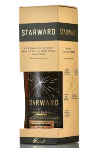 Starward The Netherland Single Barrel - виски Старвард Недерланд 0.7 л в п/у