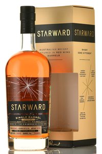 Starward The Netherland Single Barrel - виски Старвард Недерланд 0.7 л в п/у